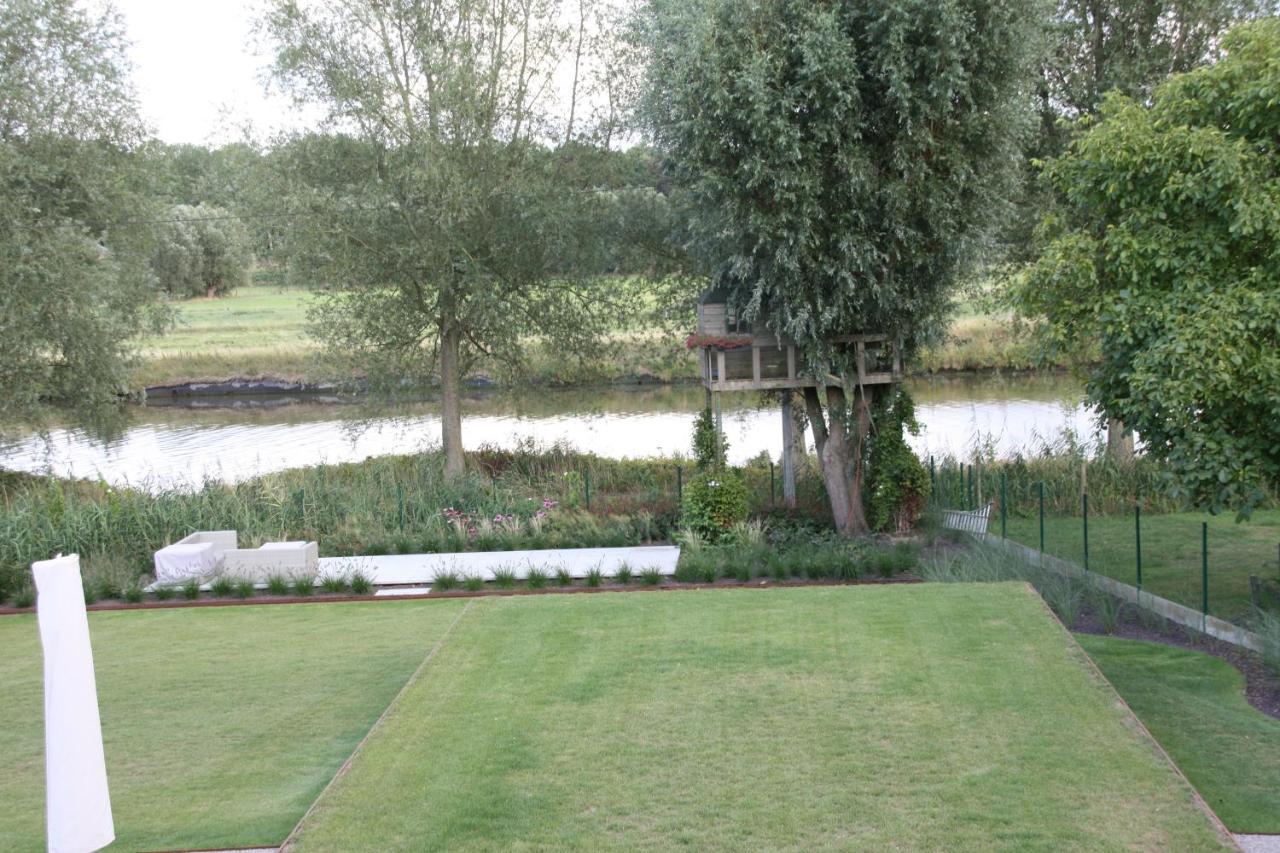 B&B The View Bis คอร์ตไรก์ ภายนอก รูปภาพ