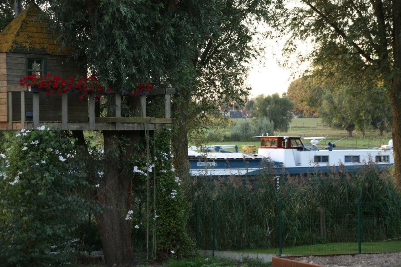 B&B The View Bis คอร์ตไรก์ ภายนอก รูปภาพ