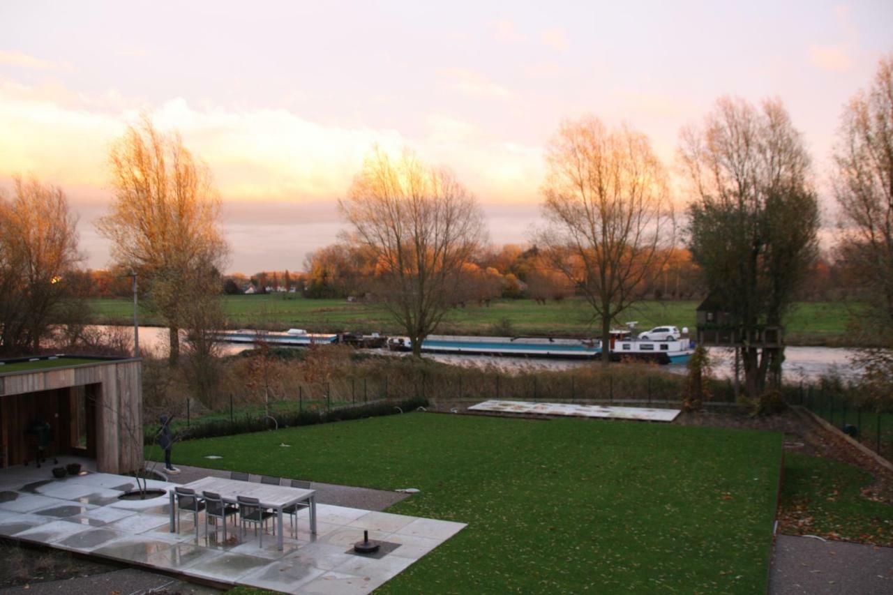 B&B The View Bis คอร์ตไรก์ ภายนอก รูปภาพ